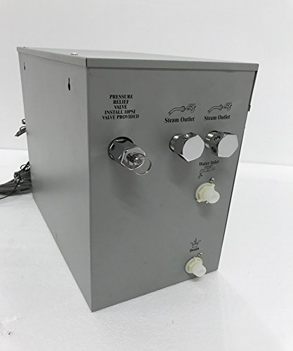 Kiva sauna Generador de Vapor para Baño Turco Profesional 21 Kw