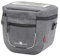 KLICKfix Unisex – Erwachsene Aventour Compact City E Lenkertasche, Grey, 3 Liter