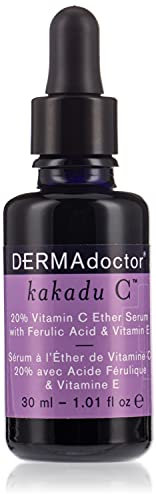 DERMAdoctor Kakadu C 20% Vitamin C Serum mit Ferulasäure und Vitamin E 30ml