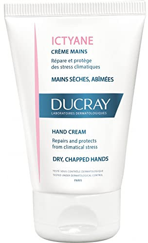 Ducray Ictyane Manos Crema 50 ml
