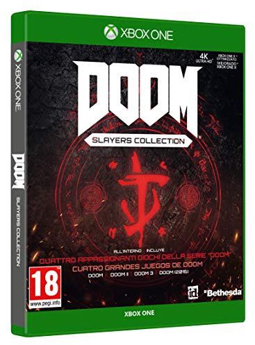 Doom Slayers Collection - Xbox One