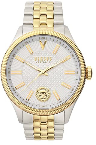 Versus Colonne Armbanduhr (Gold-Silber)