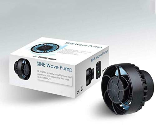 Jebao SLW 20 Strömungspumpe regelbar max 10000 l/h