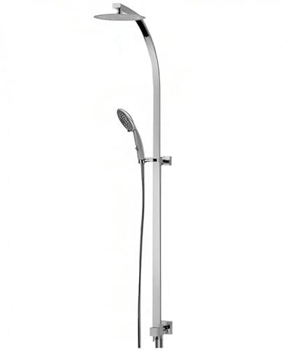 Valentin - Colonne de Douche à raccorder Elle et Lui Eco d'eau - VALCO50301200000