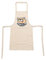 Xinchangda The Way of The Househusband Schürze Anime Gokushufudo Schürze Cartoon Kochschürze Cosplay Kostüm Verstellbare Latzschürze Kochen Küche für Damen Herren Schürze, 60 x 80 cm