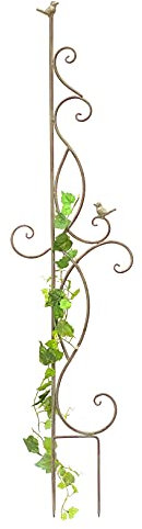DanDiBo Treillis métallique - 135 cm - 93999