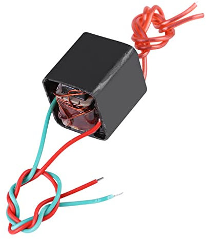 Generatore ad Alta Tensione DC 3.6-6V, DC 20KV Modulo Arco Elettrico ad Alta Tensione, Elettrico Eccellente per il Generatore di Ioni Negativi per Esperimenti ad Alta Tensione