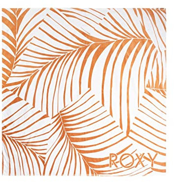 Roxy Wave Addict - Beach Towel for Women - Strandtuch - Frauen - Braun.