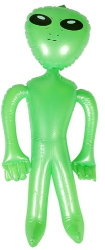 Aufblasbarer Alien Marsmann Aufblasbarer Geist Halloween Aufblasbarer Alien Alien Raumschiff Party Zubehör Alien Inflatable Halloween Toys Alien Party Dekorationen