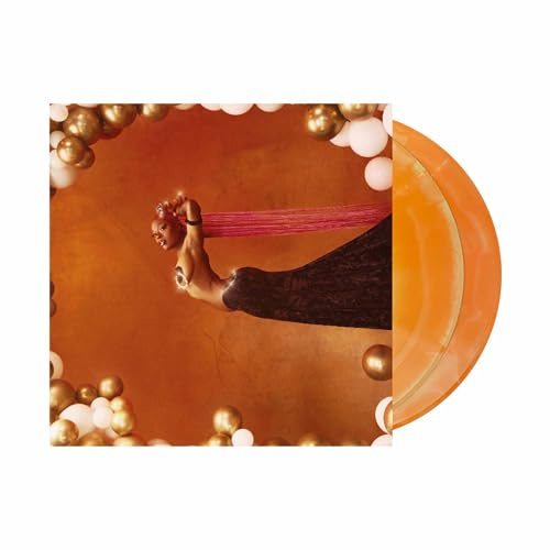 Natural Brown Prom Queen (Orange Dream