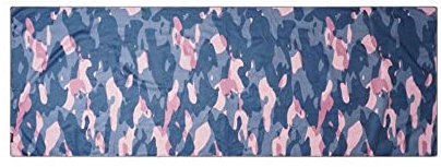 Dare 2b - Serviette pour tapis de yoga - Adulte (Taille unique) (Rose pâle)