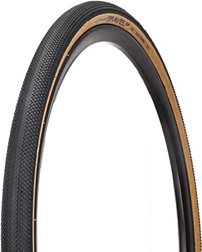 CHAOYANG Tyre 700x40 GP TLR for Gravel Premium, Unisex Adulto, Negro/tanwall, Talla única