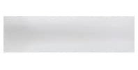 AV3-Namensschild-Einlage 49 x 13 mm weiß ELCOM REH038Y