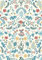 Auspicium Floral Peel and Stick Wallpaper White Self Adhesive Removable Wallpaper Wall Stickers for Home Bedroom Cabinets Thicken 17.3 x 118