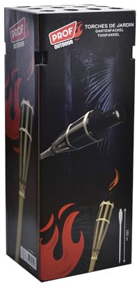 Iden Bambusfackel 120cm