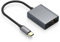 Smays Ethernet Adapter for Chromecast with Google TV, USB C to LAN Adapter with 100W Power Delivery