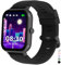 JUBUNRER Reloj Inteligente Niño Niña Smartwatch Pulsómetro Monitor Sueño Podómetro Deportivo Pulsera Actividad Niño Despertador Infantil Juegos Juguetes Niños Impermeable Regalos Adolescentes 3+ Años