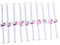 TOYANDONA 10St Armbänder Einhorn-Armband Einhorn-Charm-Armband Karikatur Charme Kind