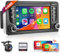 8 Core 4G+64G Car Radio for Audi A3 8P 8P1 3-door Hatchback S3 8P RS3 Sportback, Hodozzy 7 IPS Touchscreen Android 13 Car Stereo Bluetooth 5.0 DSP/32EQ Carplay Android Auto SWC AHD Camera