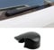 Heckscheibenwischer Abdeckung-Abdeckkappe, Ersatz Auto Heckscheibenwischerarm Abdeckkappe Kompatibel mit VW Golf 6 Scheibenwischer, Heckscheibenwischer Hinten Wischerarm Abdeckkappe