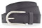 Vanzetti Gürtel Damen Leder Belt Ledergürtel Damengürtel 30 mm (Dunkelgrau, 95)