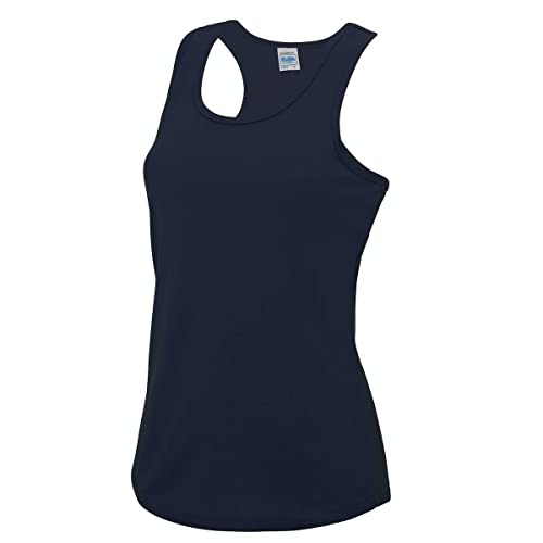 AWDis Just Cool JC015 Ladies Cool Vest - French Navy - L