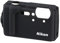 Nikon vhc04801 Schutzhülle für Kamera Coolpix W300 schwarz