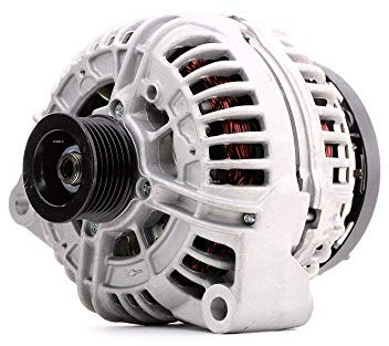 STARK SKGN-0320261 Lichtmaschine 180A Generator LiMa 12V Alternator Drehrichtung im Uhrzeigersinn mit Riemenscheibe A0121546602 A013154850288 A013154850283 Kompatibel mit MERCEDES-BENZ M-Klasse W164