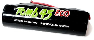 Tomb 45 Akku-Upgrade für WAHL® Akku-Haarschneidemaschinen, hohe Kapazität, WAHL® Schermaschinen, Akku-Ersatz, Cordless Senior®, Cordless Magic Clip®, Lithium-Ionen, 3350 mAh, 3,7 V