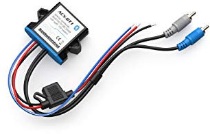 AudioControl ACX-BT1 Streamer Bluetooth para todo tipo de clima