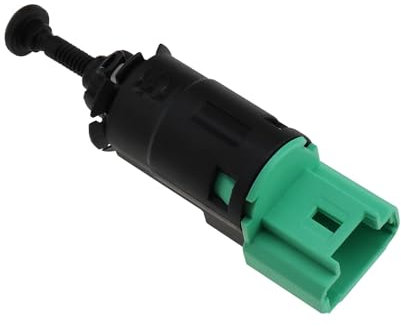 eMagTech 1 Pieza de Repuesto del Interruptor de Luz de Freno 453463 9665602380 Compatible con Berlingo C-Elysee C2 C3 I II C4 C5 C6 C8 DS3 Compatible con Jumpy 308 307 207 1007 5008