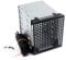 XIGAWAY Große Kapazität Edelstahl HDD Festplattenkäfig Rack SAS SATA Festplatten Tray Caddy für Computer Zubehör