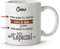 LolaPix Taza papá. Tazas Personalizadas. Tazas Desayuno Originales. Tazas con Frases. Regalos Personalizados. Especial Azul