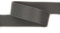 30mm | 5m Gurtband | Farbauswahl I 100% Polypropylen (grau, 25mm)