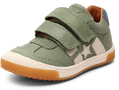 bisgaard Unisex Johan Sneaker, Mint, 30 EU