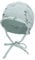 Sterntaler Unisex Kinder Schirmmütze Dinosaurier Kindermütze, Grün, 45 EU