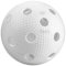 mb-m FREEZ Floorball Ball weiß offizieller Match- und Trainings Floorball IFF zertifizert (1)