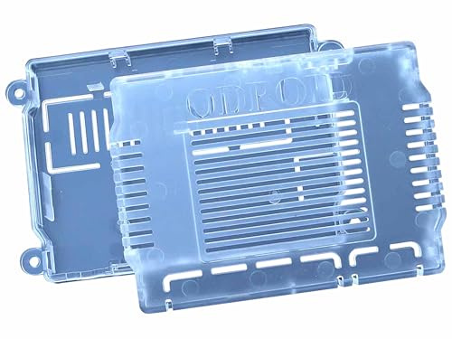 ODROID-M1S Gehäuse, transparent