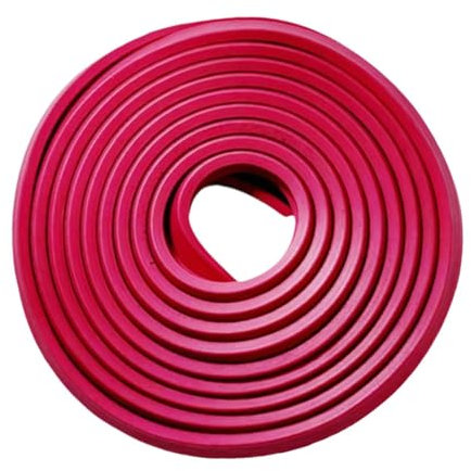Baoblaze Ersatz-Stoßstangen für Billardtische, professionelle 32,8 Fuß Lange DIY-Schutz-Gummipuffer für Sport- und Spielzimmer, Billard- und Billardtische, D