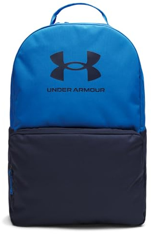 Under Armour Unisex Loudon Rucksack, Einheitsgröße, Blue Atlantis/Washed Navy/Washed Navy, One Size