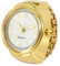 Foway Uhrenring, Ringuhr - Tragbare Ringuhr - Tragbare, stilvolle Damen-Kreativuhren, kleines Modeaccessoire für Herren und Damen, Weihnachten