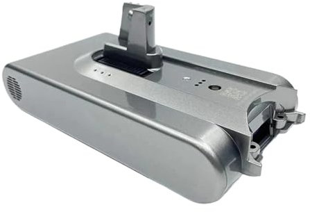 NSWHHV Batterie de Remplacement 25.2V 5000mAh for aspirateur à Main sans Fil, Compatible avec Dreame V11 V11SE V12 VVT1 VVN6 VVA1(VVN5-5000mAh)