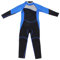 SPYMINNPOO Neoprene Long Sleeve Kids Wetsuit for Boys, Warm Comfortable for Snorkeling Surfing and Diving (M125 Size 8)