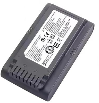 Yhytgbhk Batteria agli ioni di litio da 21,6 V 3000 mAh compatibile con aspirapolvere Samsung Jet 75, 90 e 75 Pet, aspirapolvere senza fili VCA-SBT90/XAA