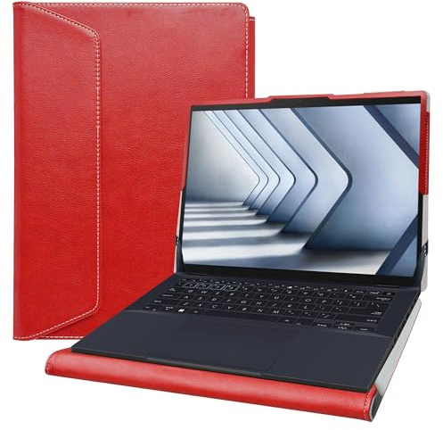 Housse pour ordinateur portable Acer Chromebook Spin 514 CP514-3H/Chromebook 514 CB514-2H Rouge