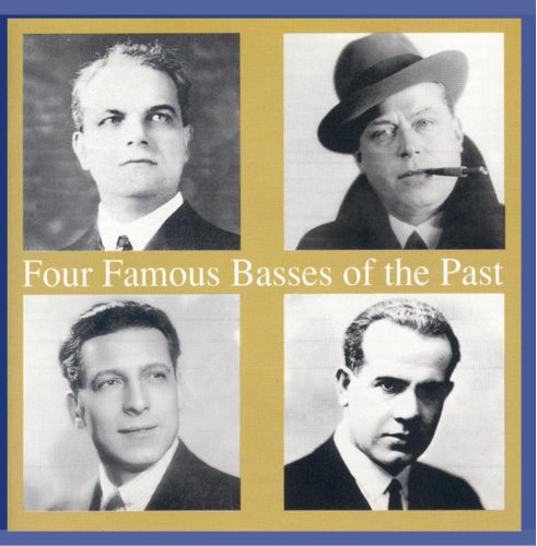 Four Famous Basses of the Past