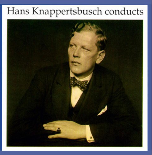 Knappertsbusch Conducts Haydn, Mozart, Lortzing, Glinka, & Liszt