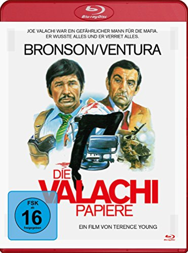Die Valachi-Papiere (Blu-ray)