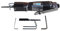 US Pro Tools Air Body Saw Reciprocating B8322