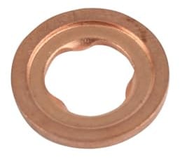 10 x DT Spare Parts 4.20411 Dichtring, Düsenhalter, d: 7 mm, D: 15 mm, S: 1,5 mm für LKW, Bus, Transporter